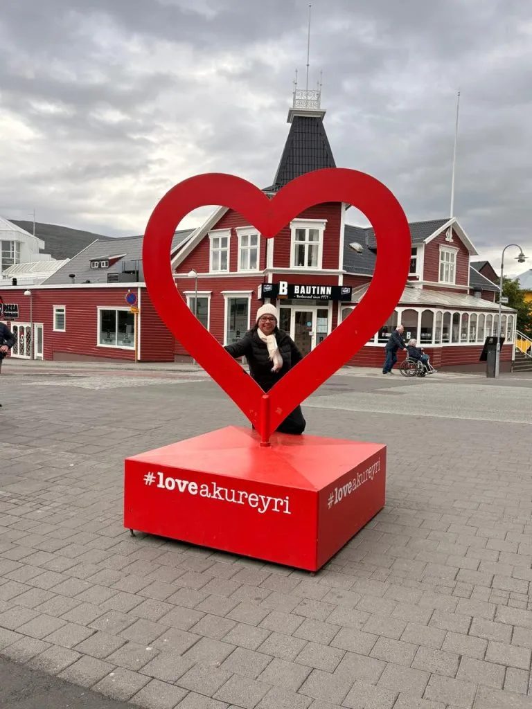 Akureyri-Iceland