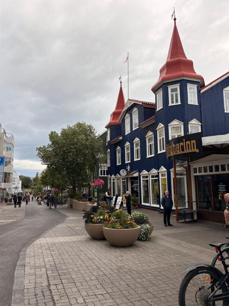 Akureyri, Iceland