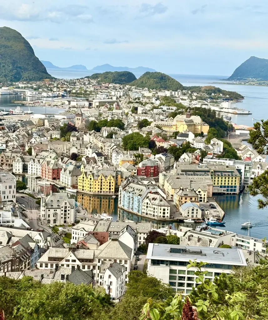 Alesund 1 Norway
