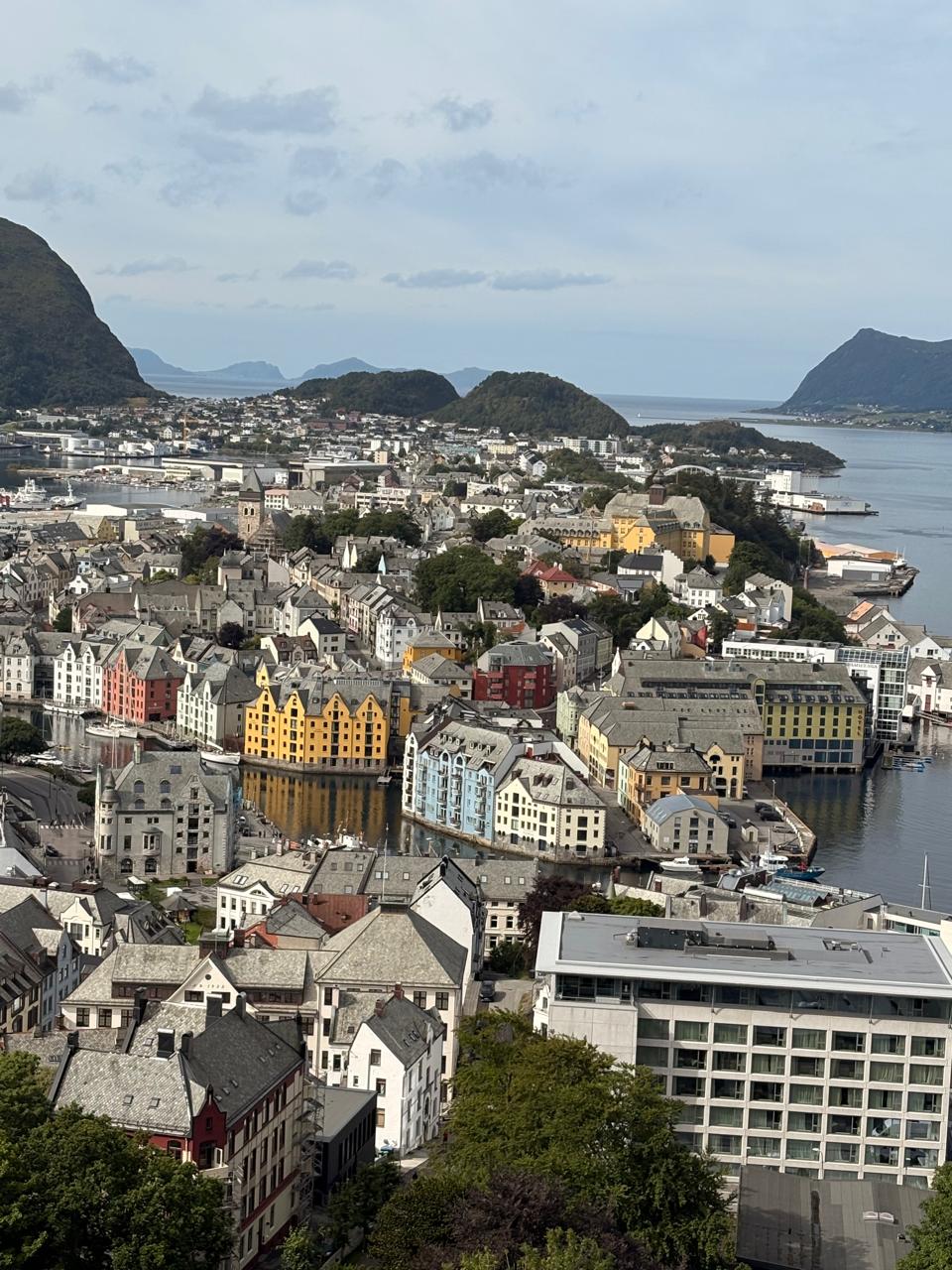 Alesund, norway