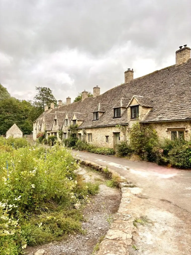 Bibury The Cotswolds