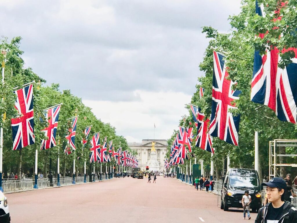 Buckingham palace