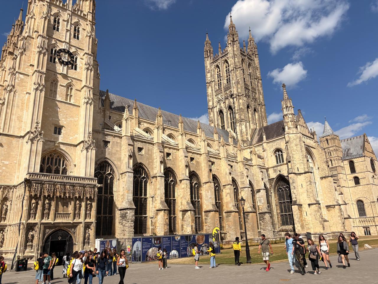 canterbury cathedral