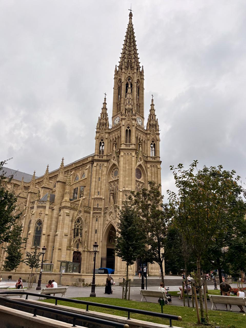 San Sebastian. Blog for Senior Travelers