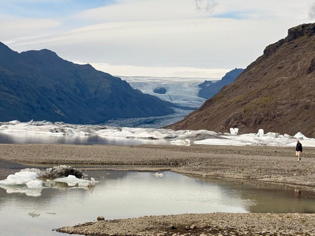Hofn Glacier