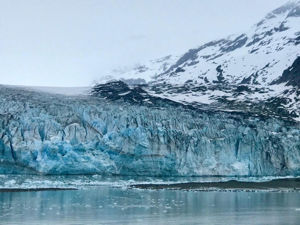 Top blogs for senior travelers. Alaska Cruise
