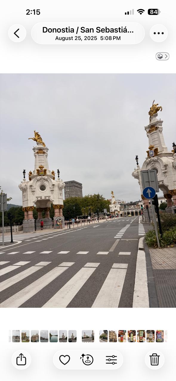 Maria Cristina Bridge