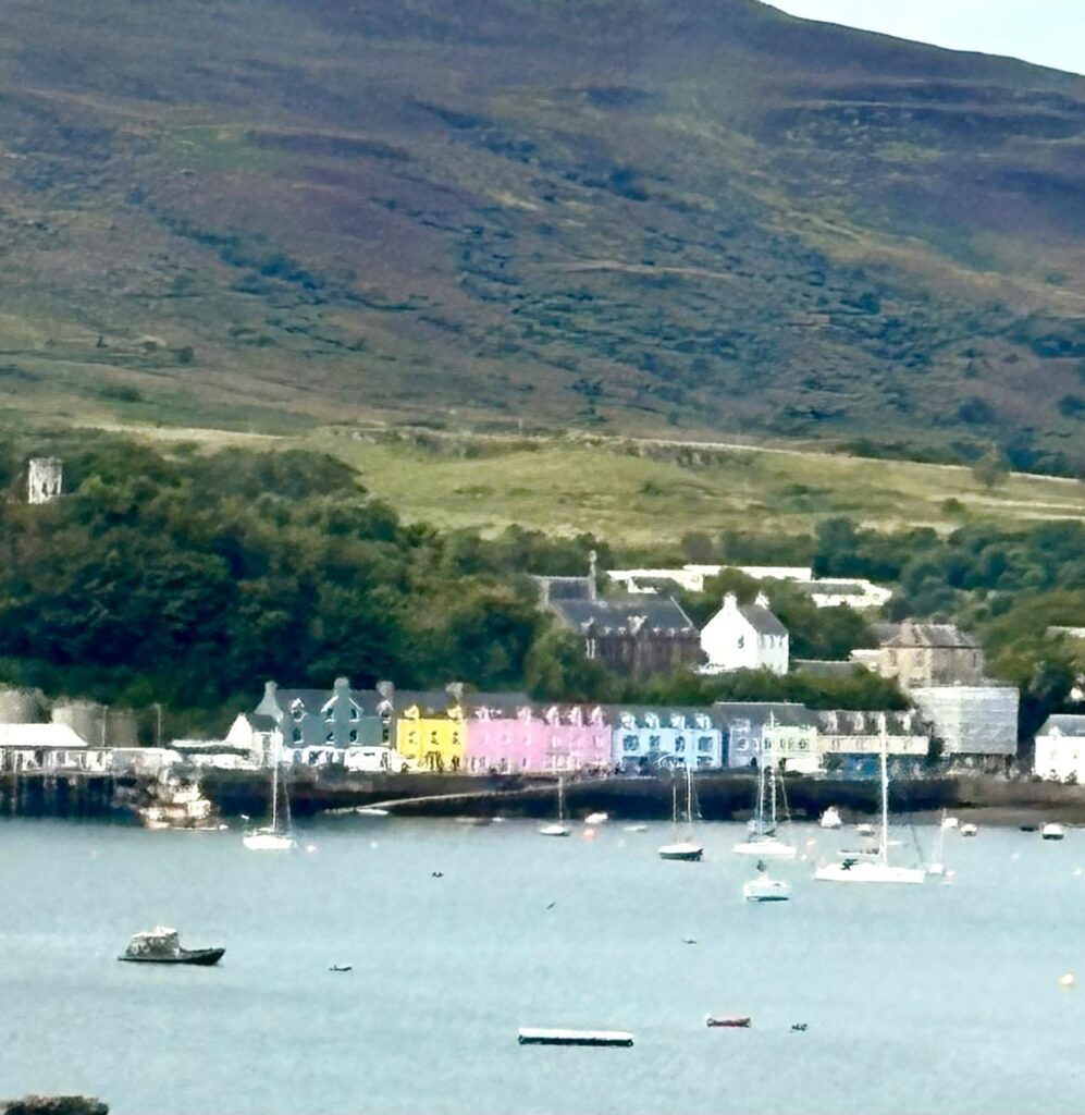 Portree, Scotland 14 day cruise