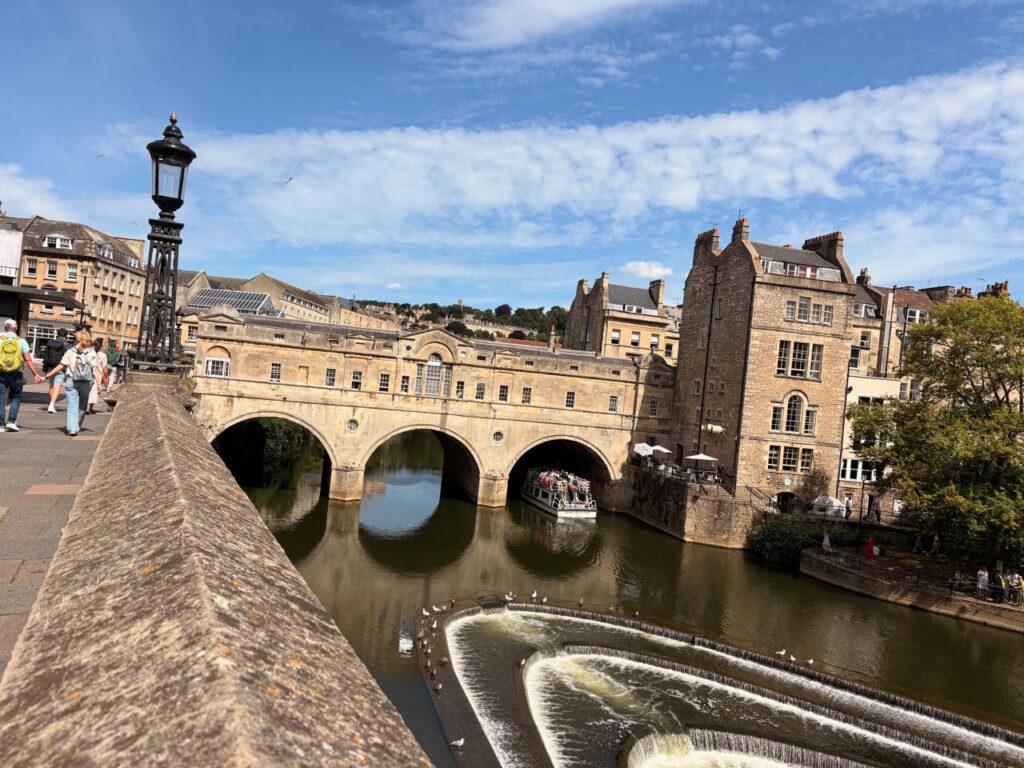 The River Avon