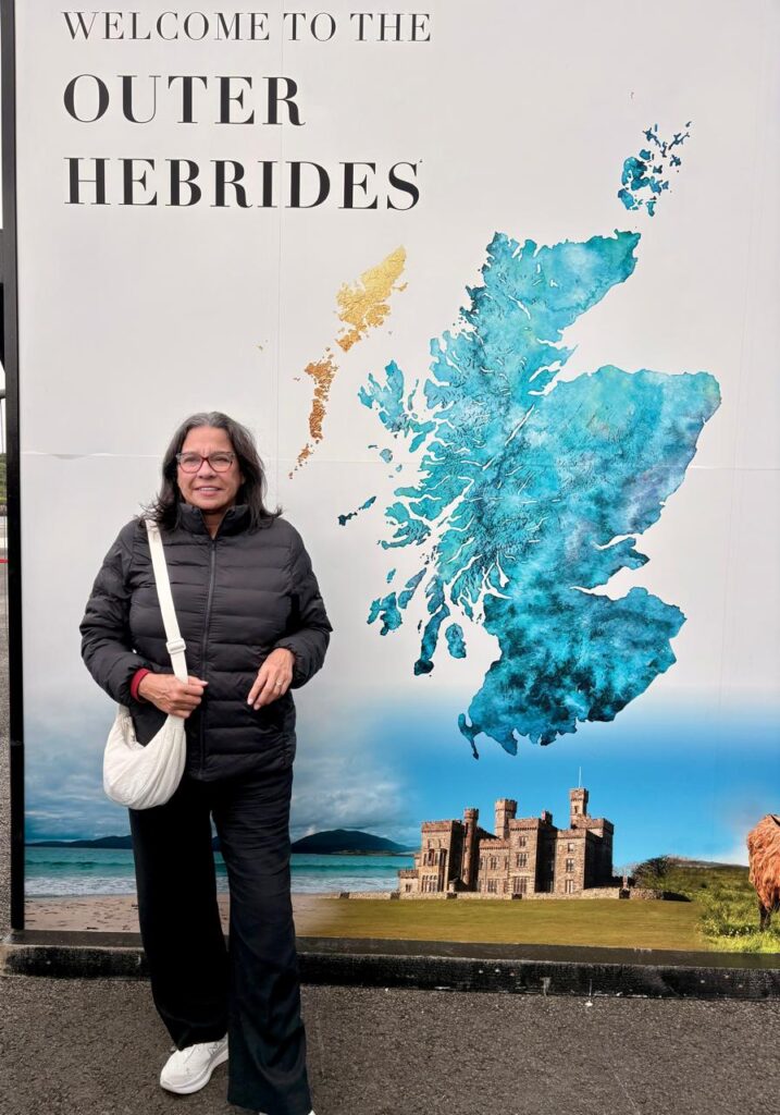 Stornoway, Scotland cruise