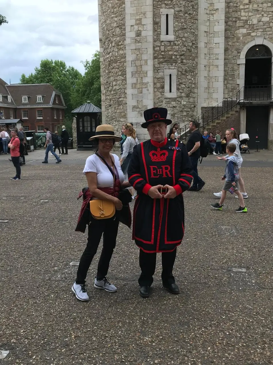 tower of london