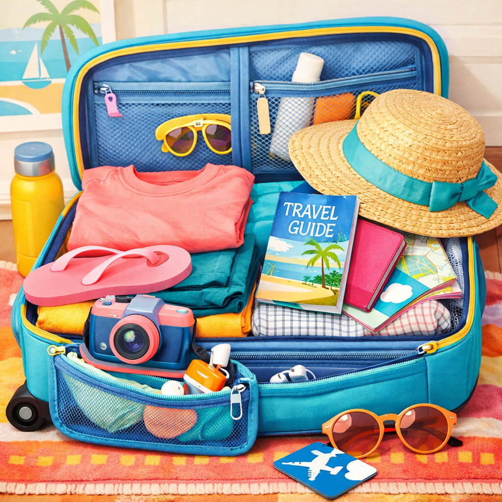 Travel tips