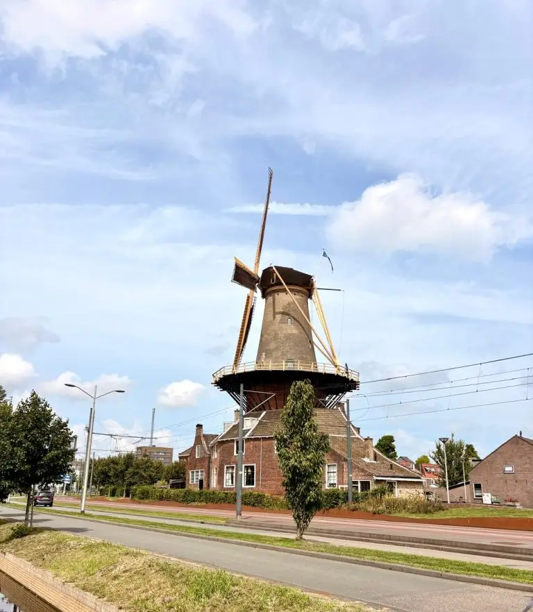 Windmill Delft