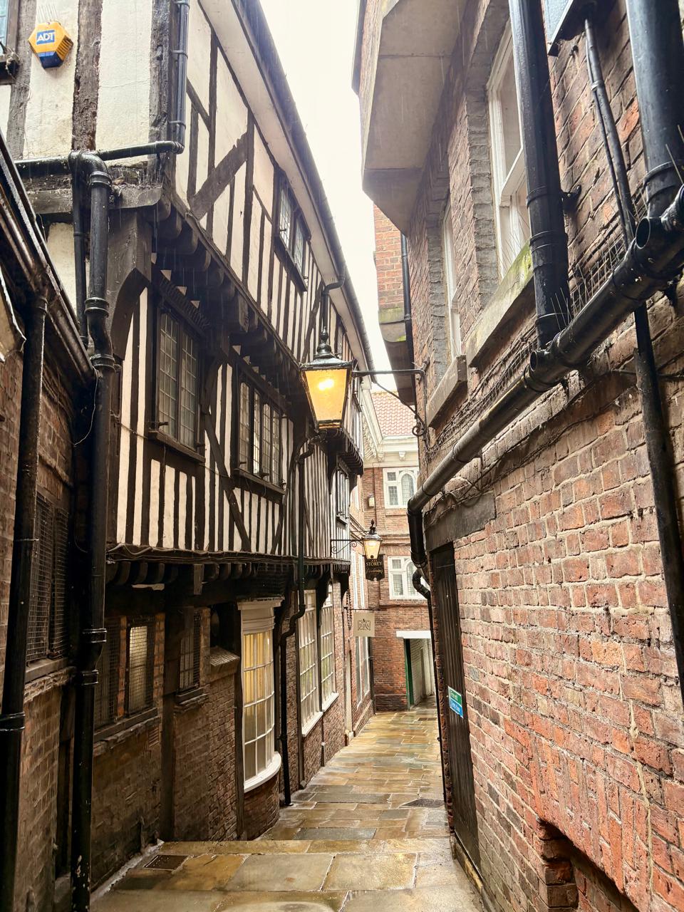 york, uk