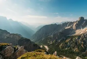 krivec mountain