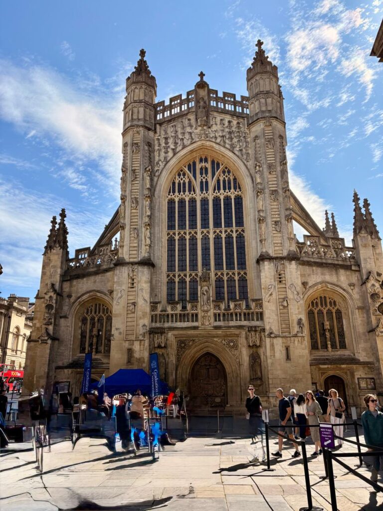 Bath Abbey,