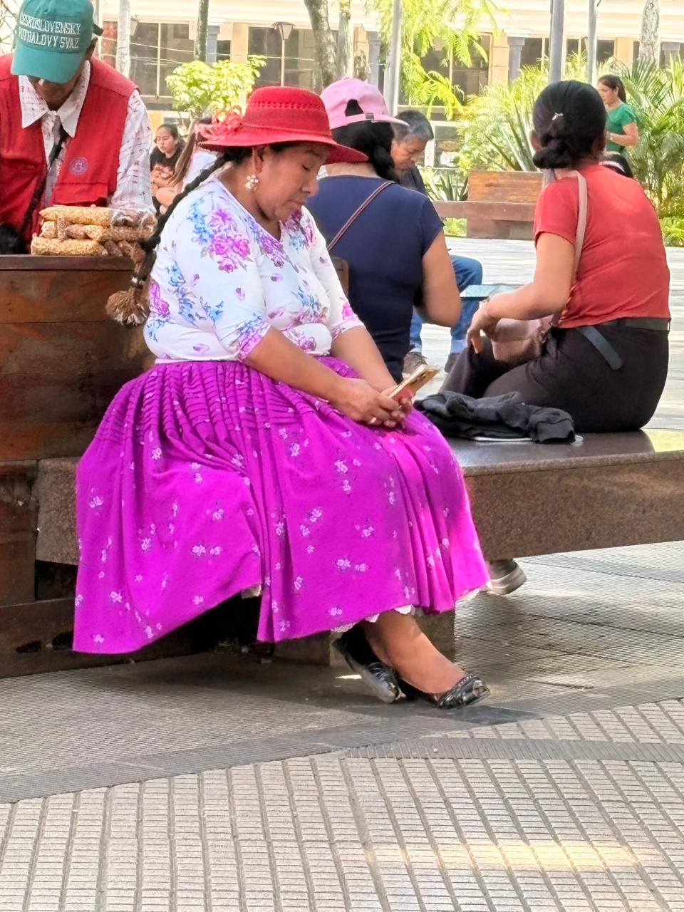 cholita