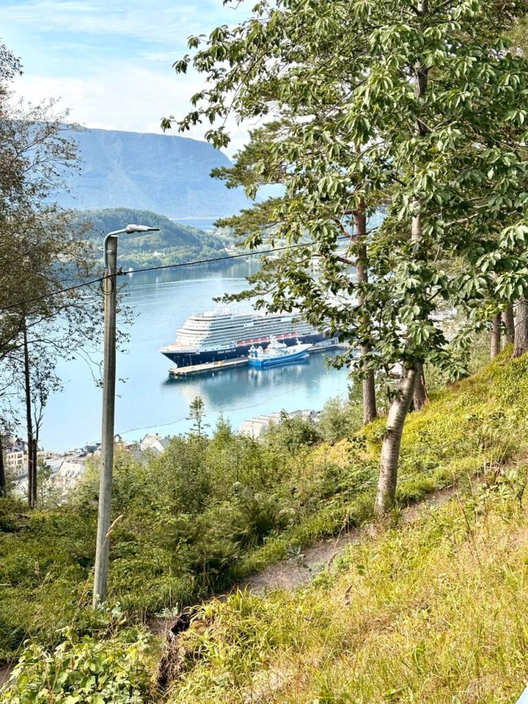 14 day cruiise Norway, Iceland, Scotland