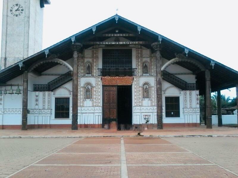 san ignacio de Loyola