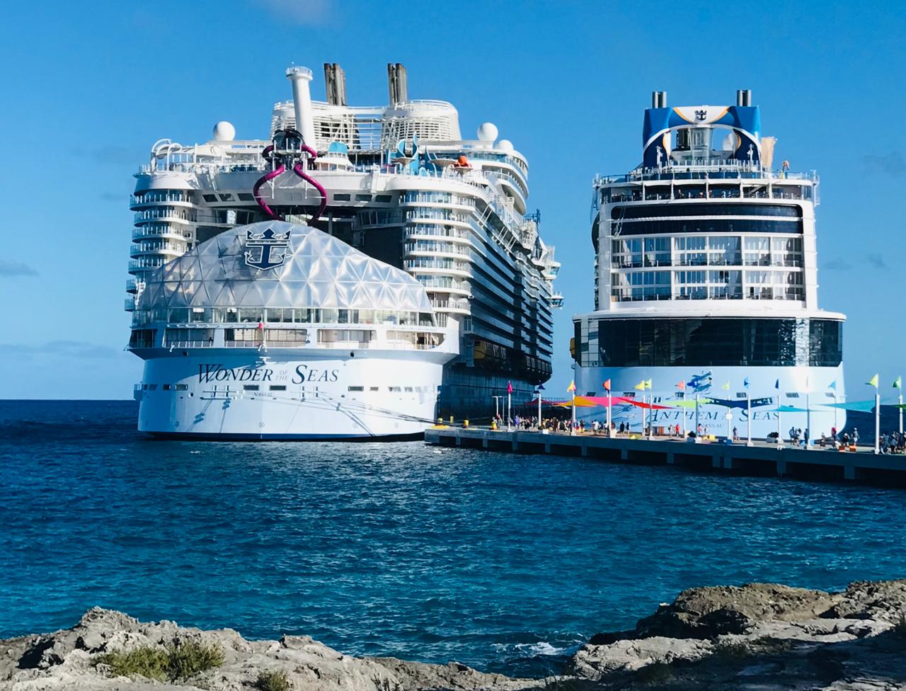 ships
