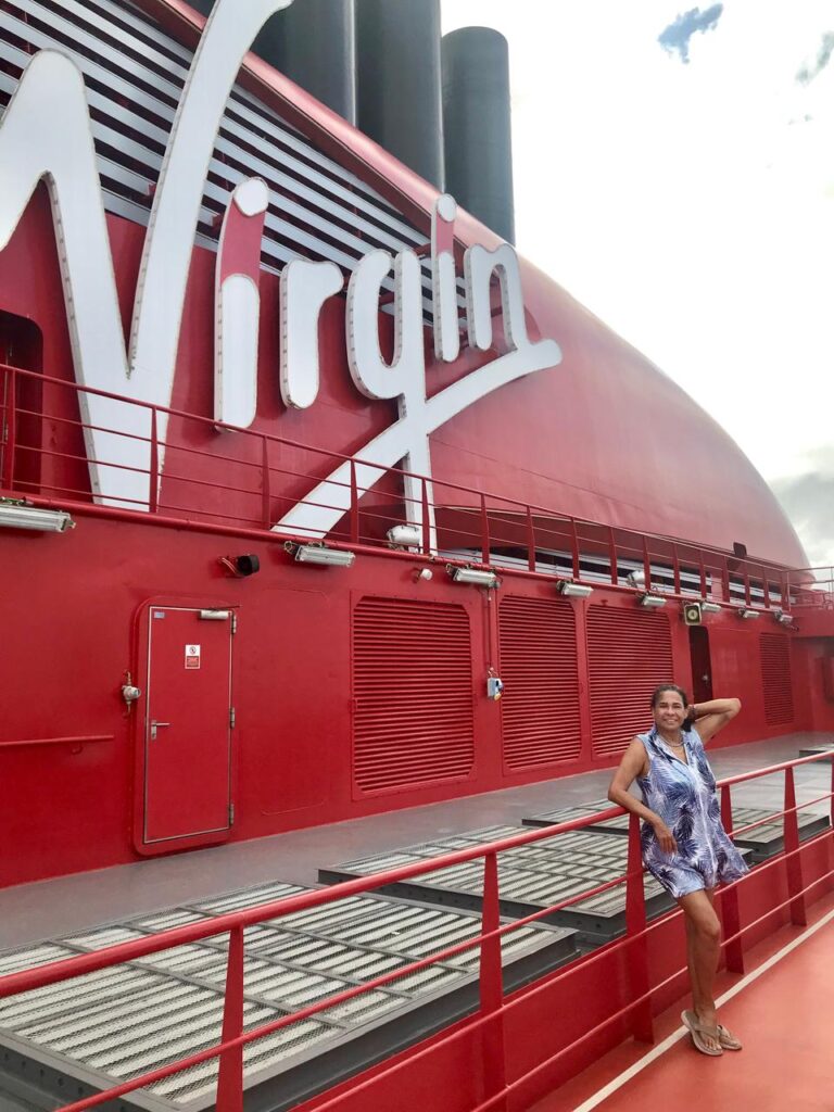 Virgin Cruises Travel blog for senior travelers