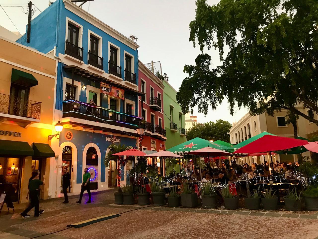 San Juan Puerto Rico Blogs for Senior Travelers