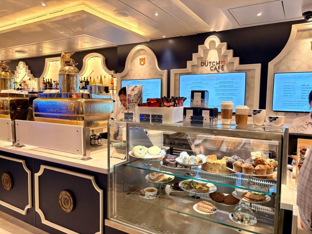 Holland America cruise
