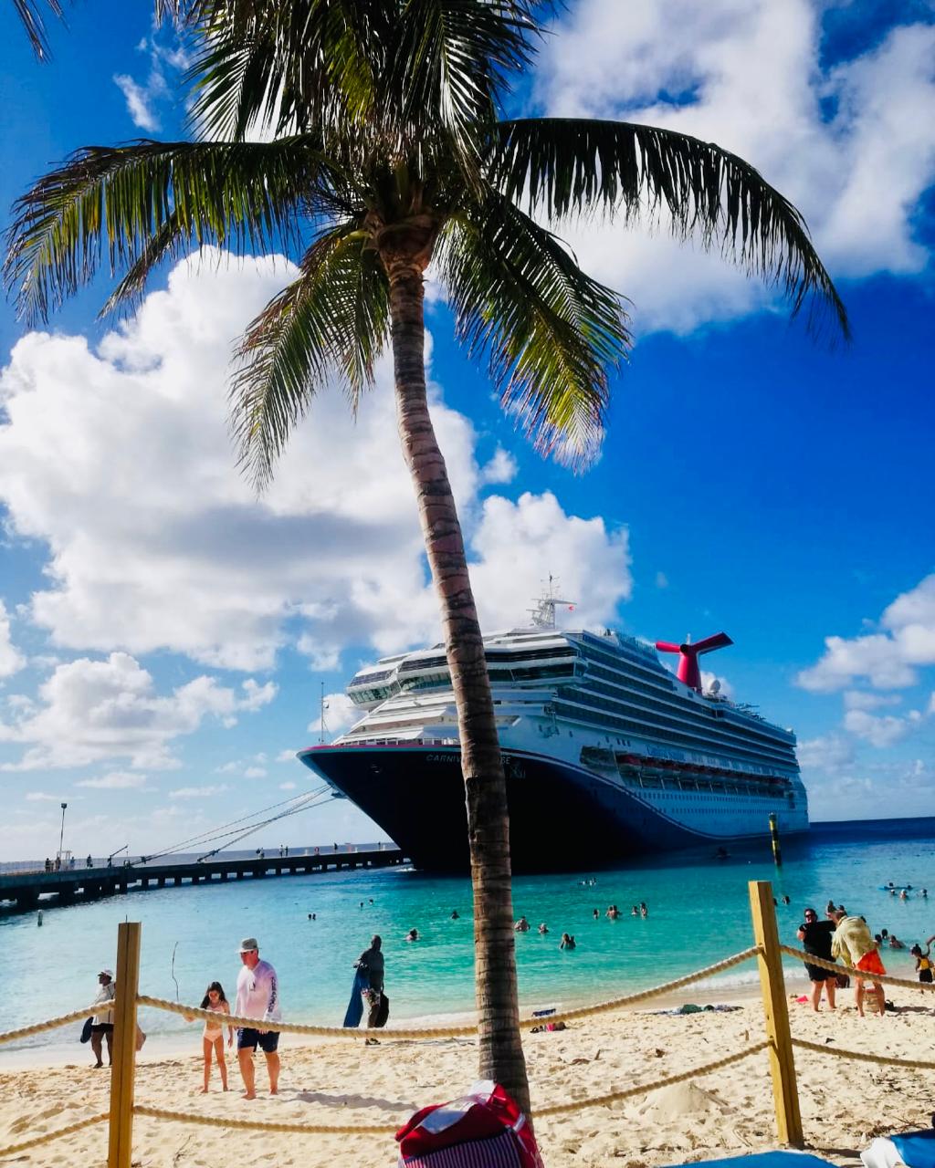 Cruise ship