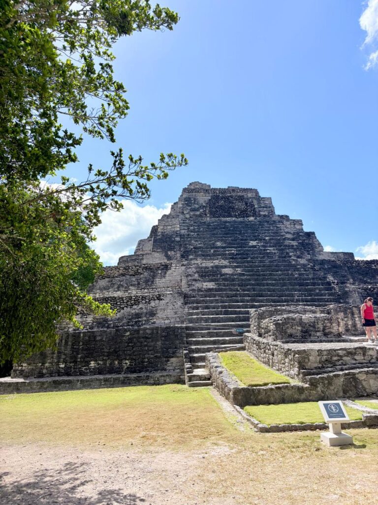 Chacchoben Mayan Ruins