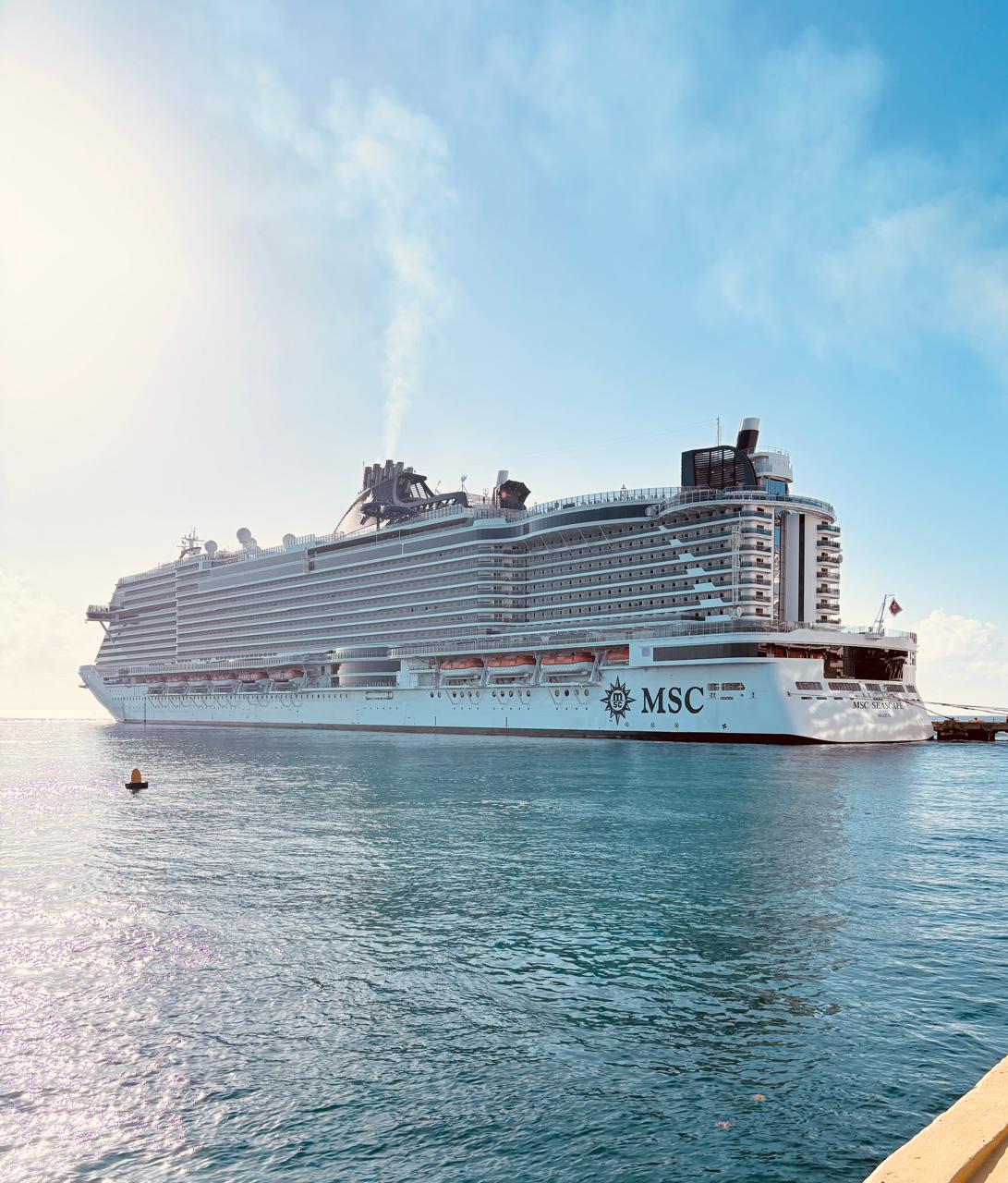 MSC Seascape 3