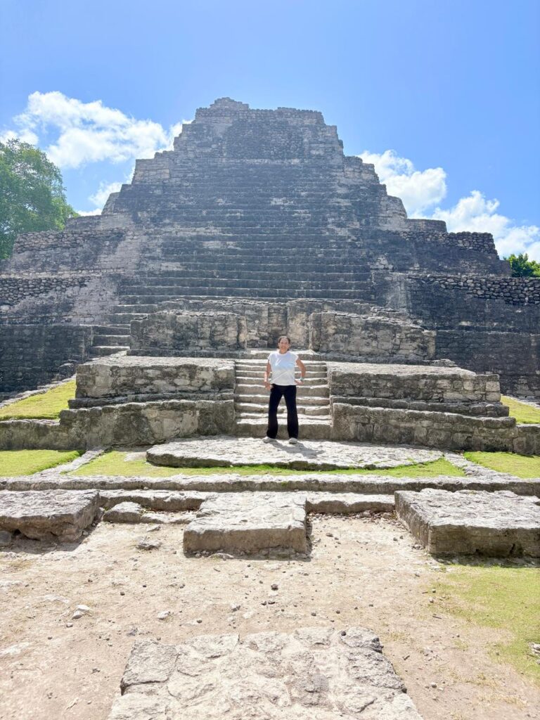 Chacchoben Mayan Ruins