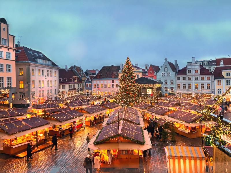 Christmas Markets, Holland America Northern Europe