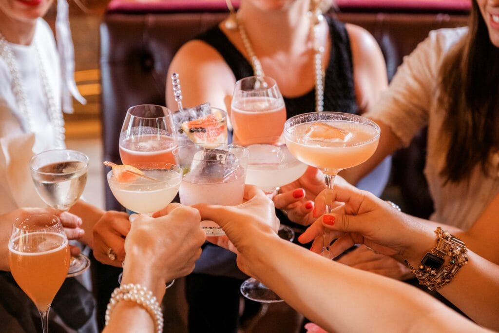 Cruise drink packages