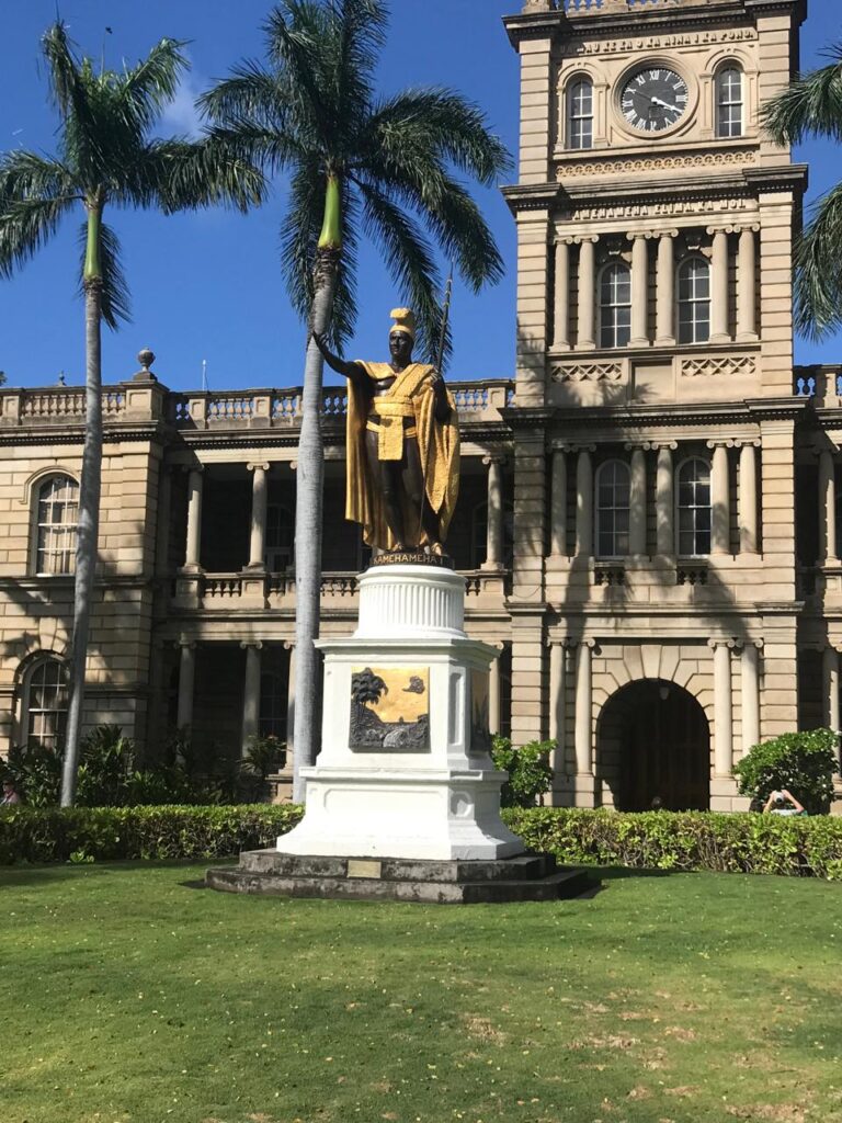 Honolulu Hawaii Cruise