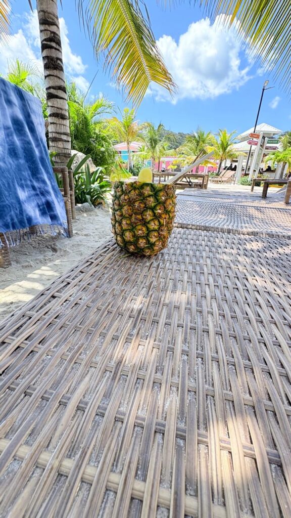 Pina colada