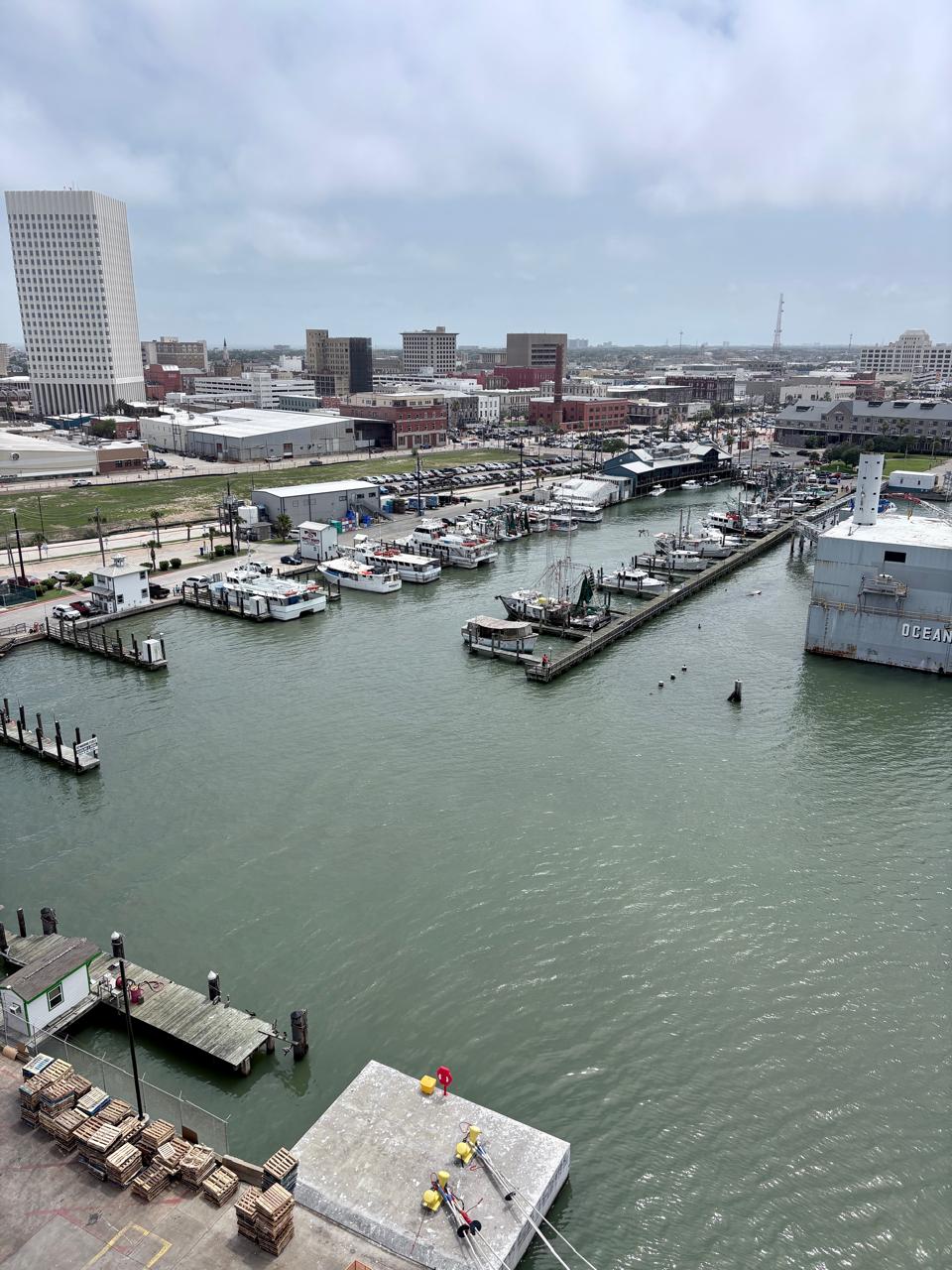 Port of Galveston