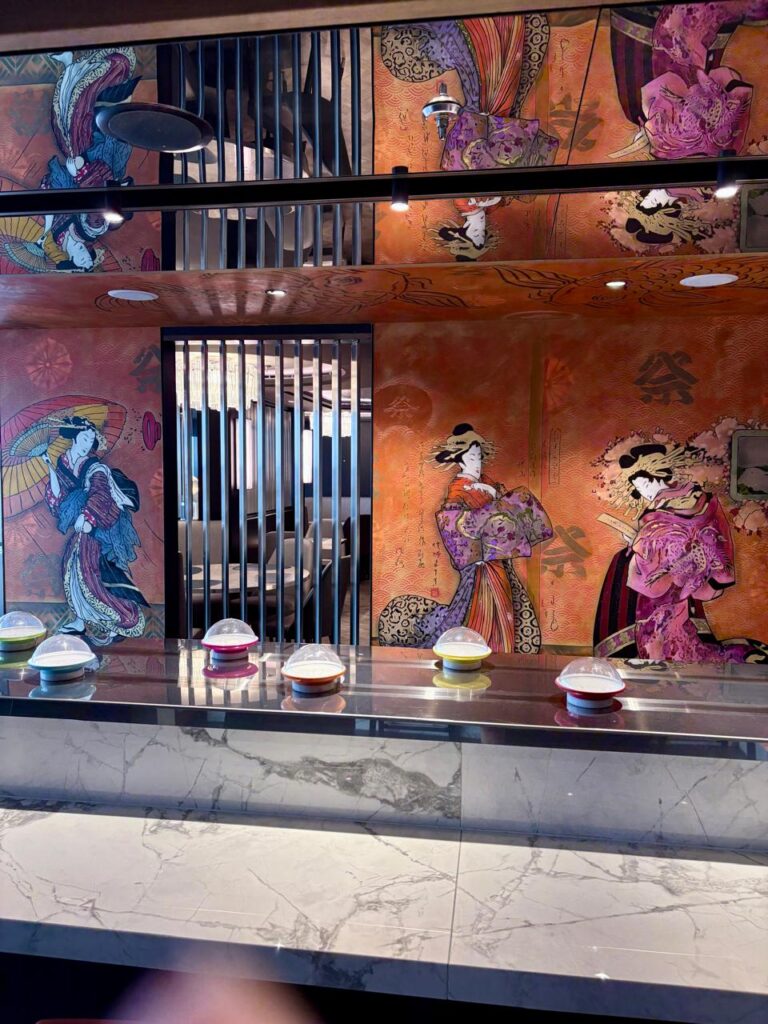 Kaito Sushi Bar