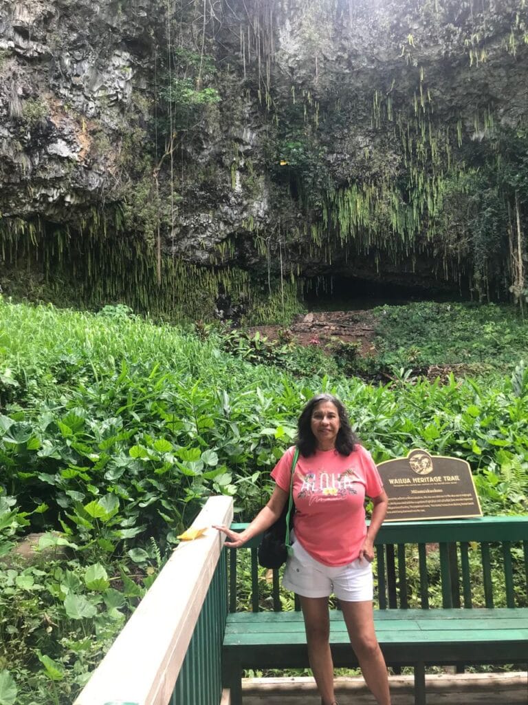 Wailua Heritage Trail Hawaii