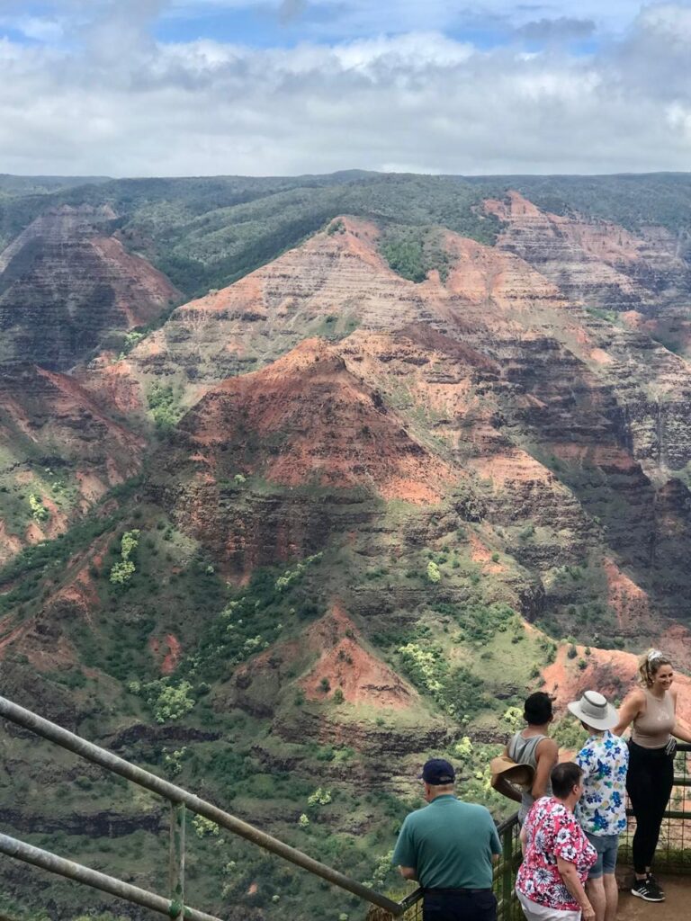Waimea Canyon State Park