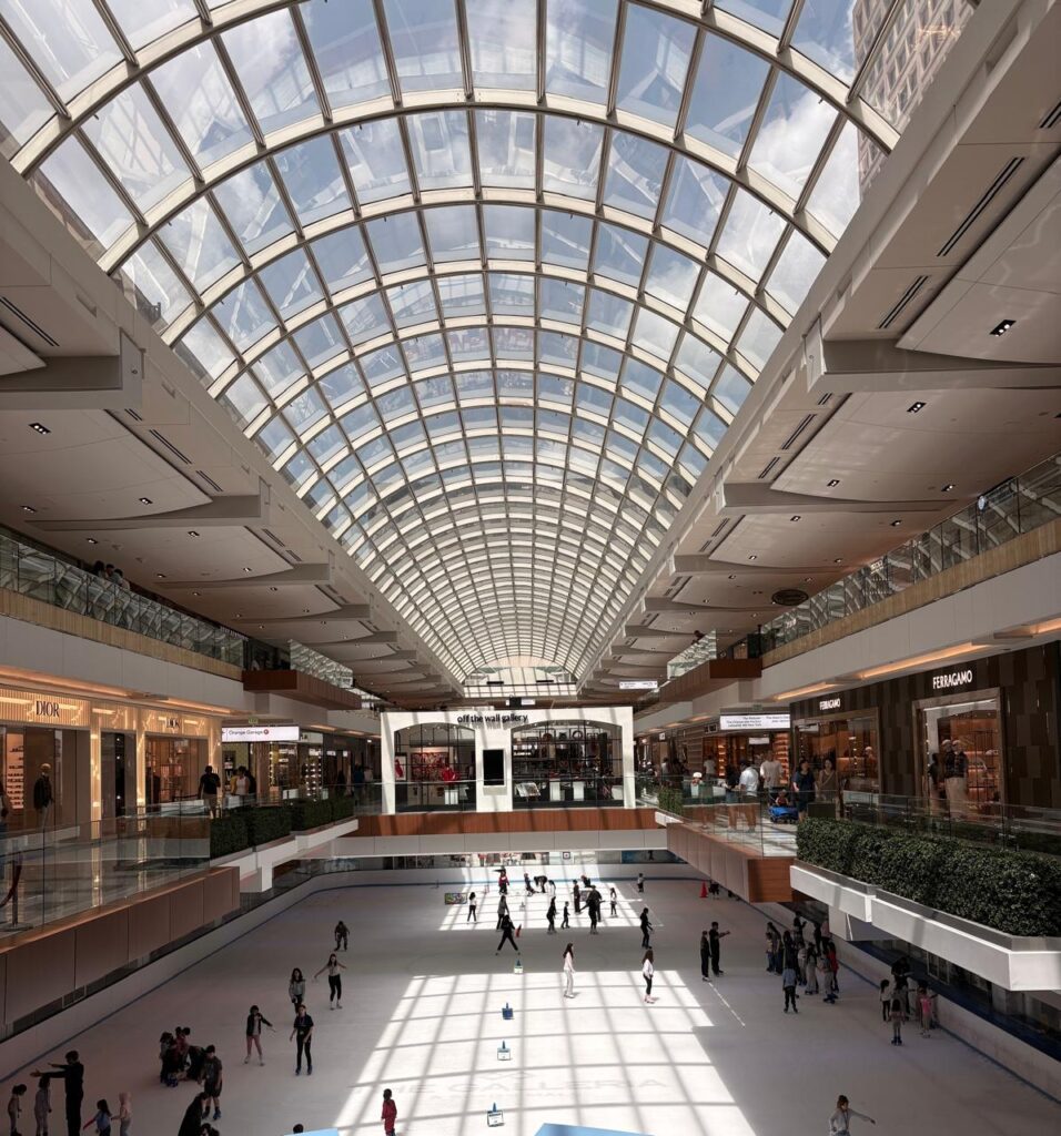 The Galleria Houston