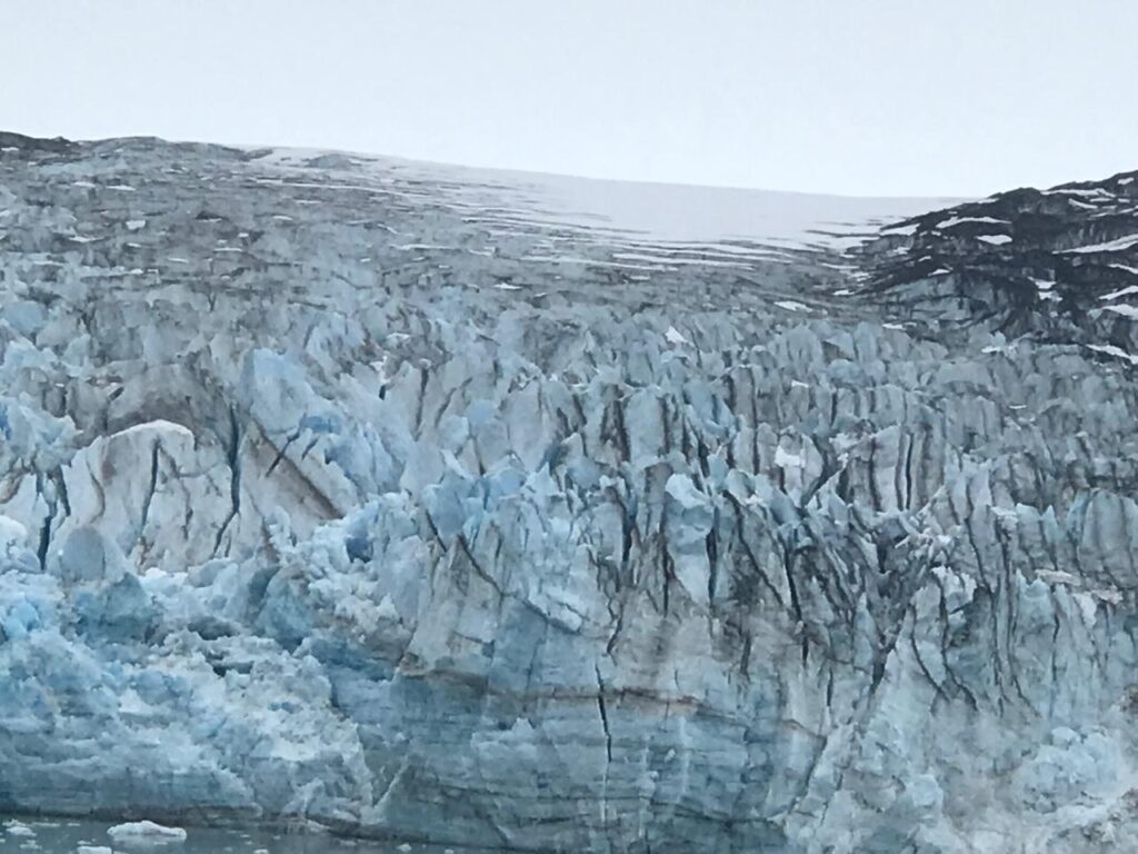 Glacier Bay Alaska Cruise