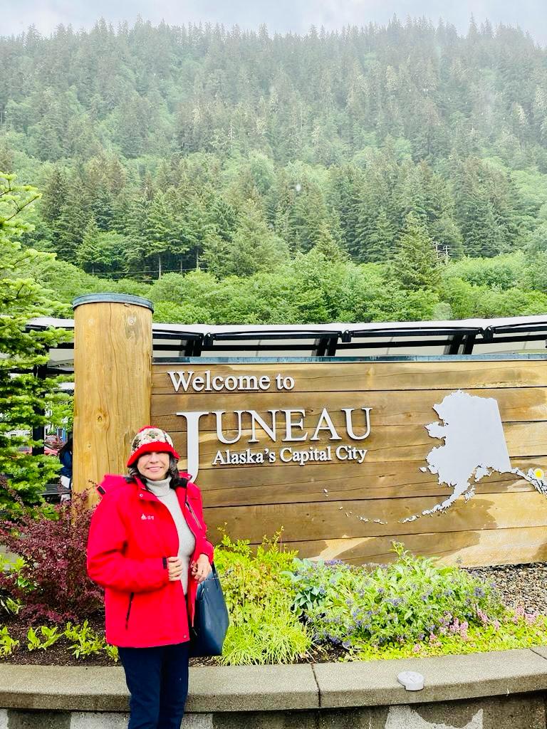 Juneau alaska cruises