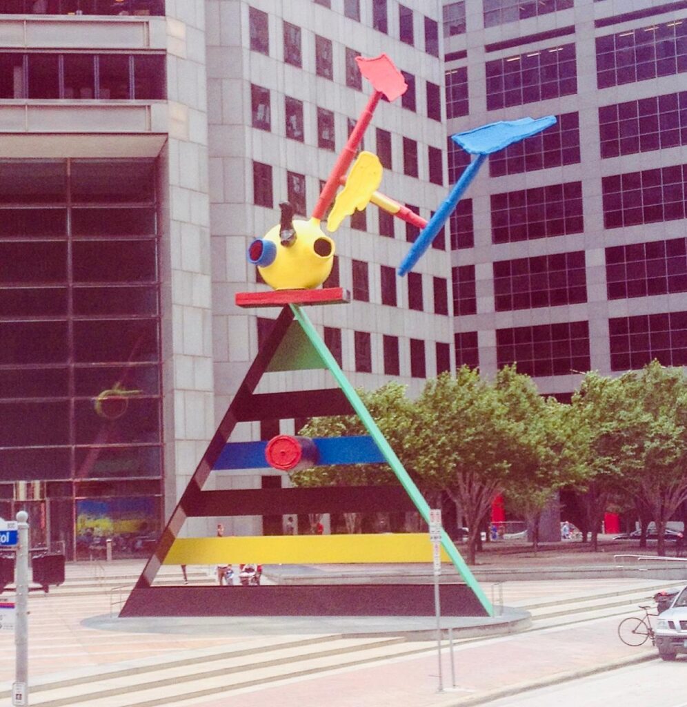 Downtown Houston