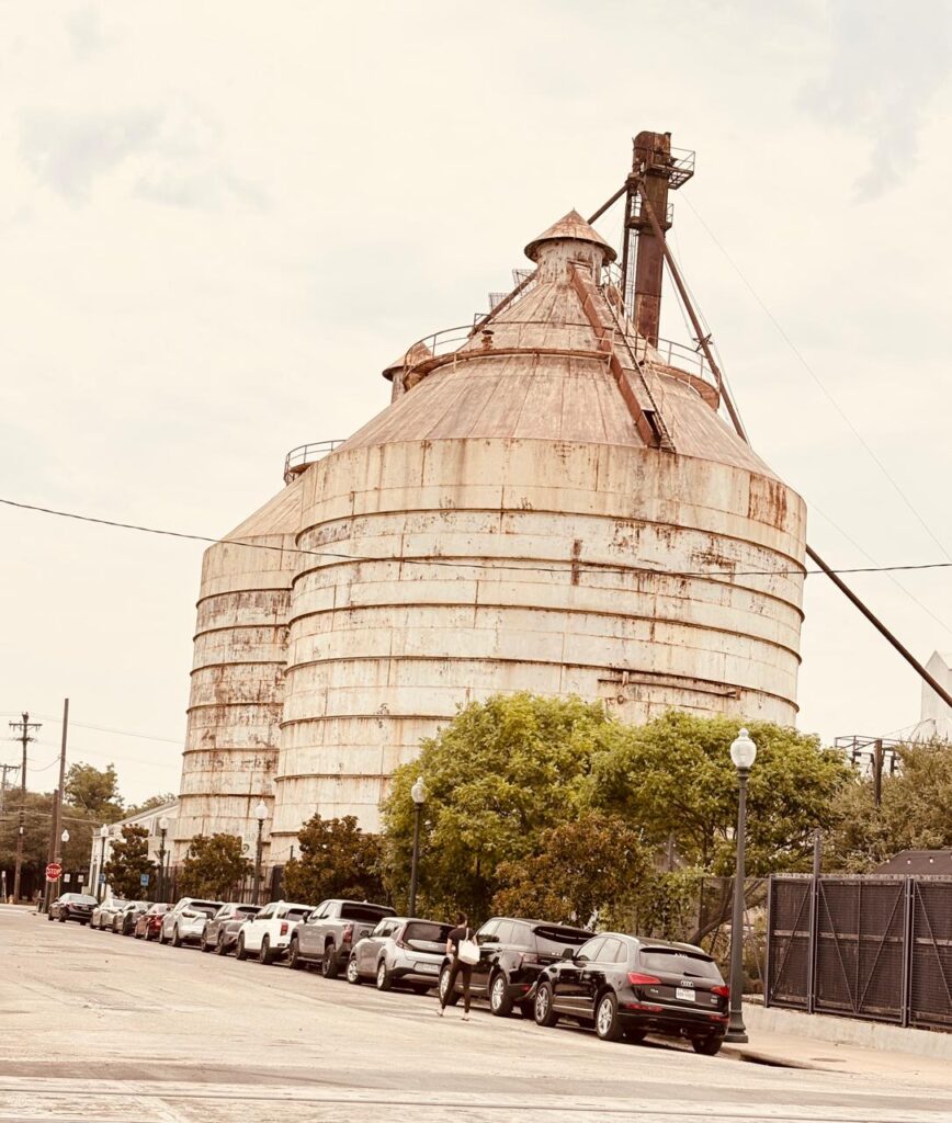 The Silos at Magnolia Market, Fort Worth, Texas