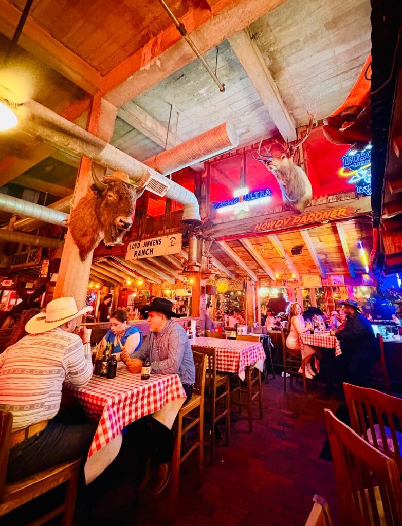 Riscky's Restaurant Fort Worth